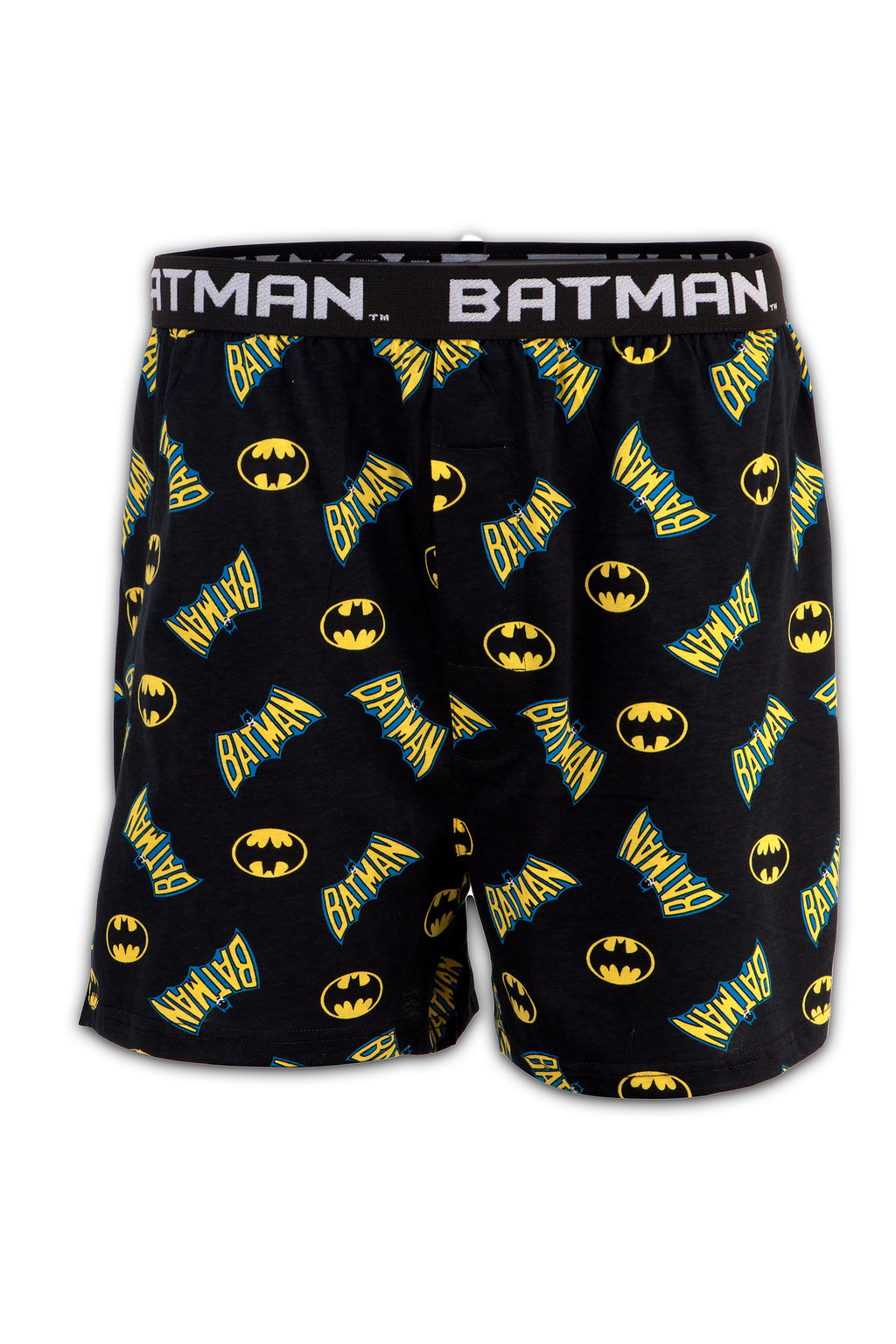 Men 'BATMAN' Cartoon Boxer