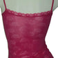 Women Stretch Lace Camisole / Slip / Inner