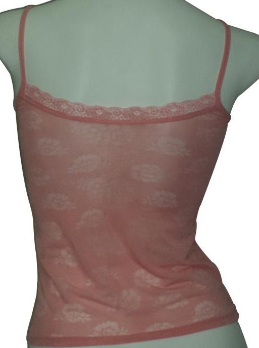 Women Stretch Lace Camisole / Slip / Inner