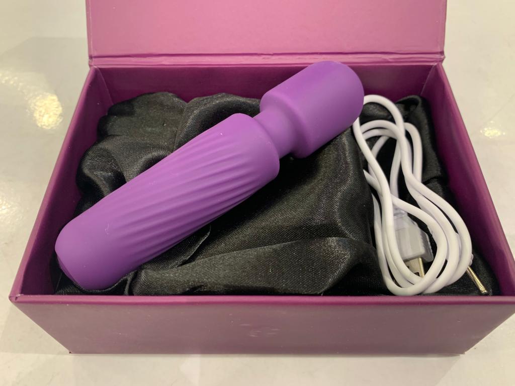 Rechargeable Powerful Massager For Women