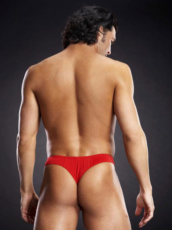 Men's Sexy Thong By Blue Line