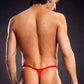Men's Sexy T Back Thong By Blue Line