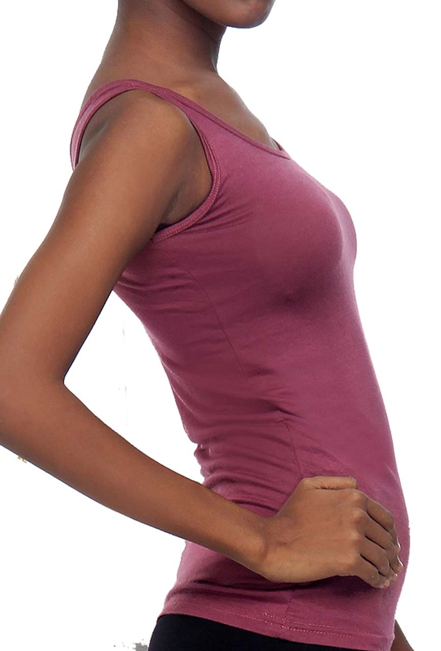 Women Broad Strap Camisole / Inner / Slip