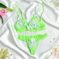 Women Sexy Lingerie Bikini Set