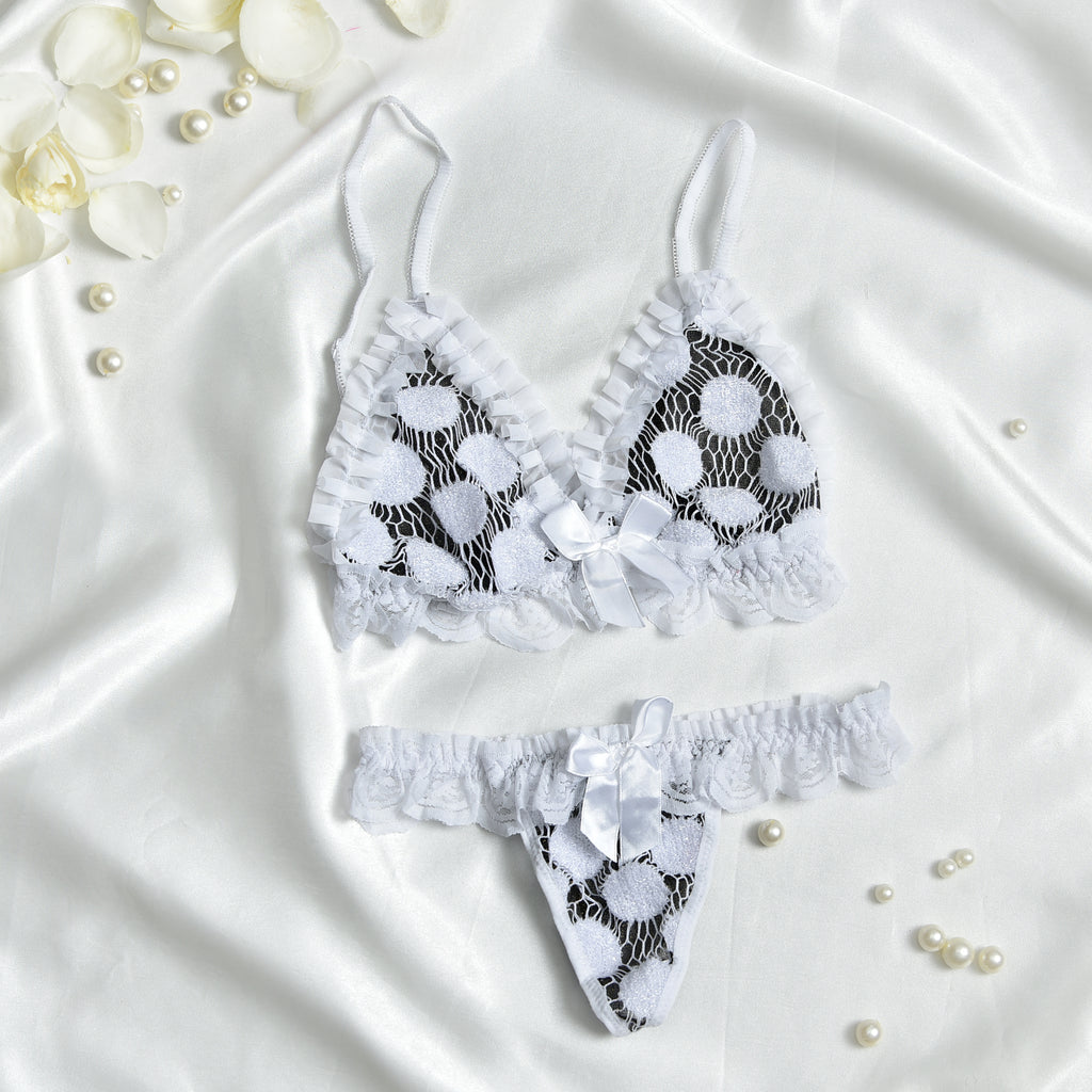 Women Sexy Lingerie Bikini Set