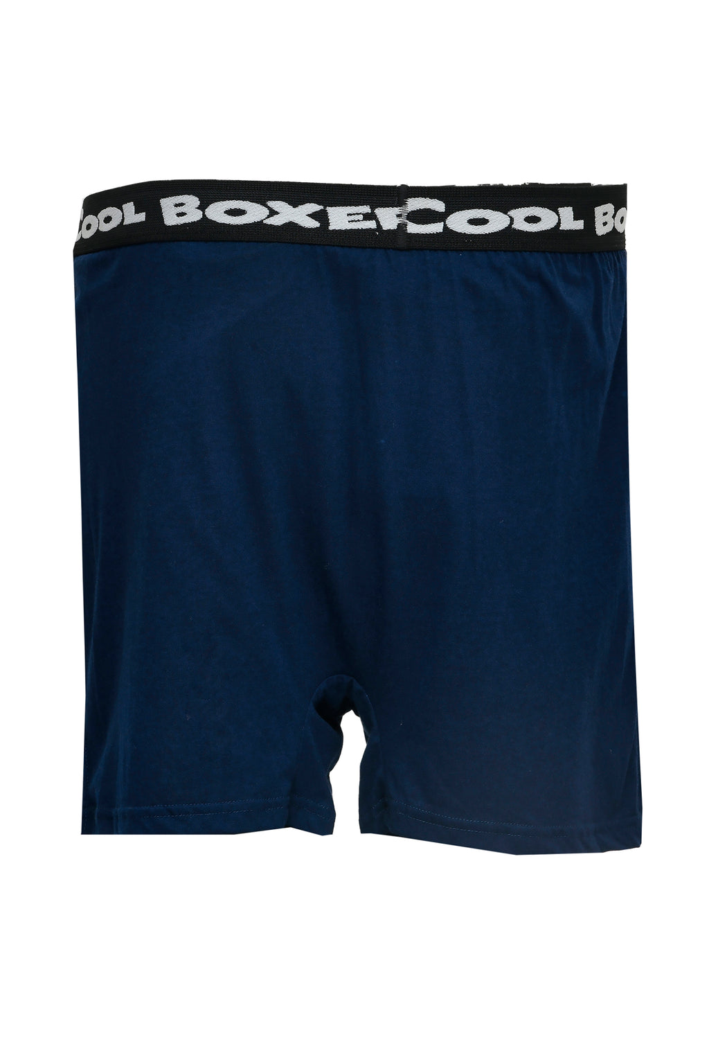 Men Navy "DON'T MESS WITH ME" Cartoon Boxer