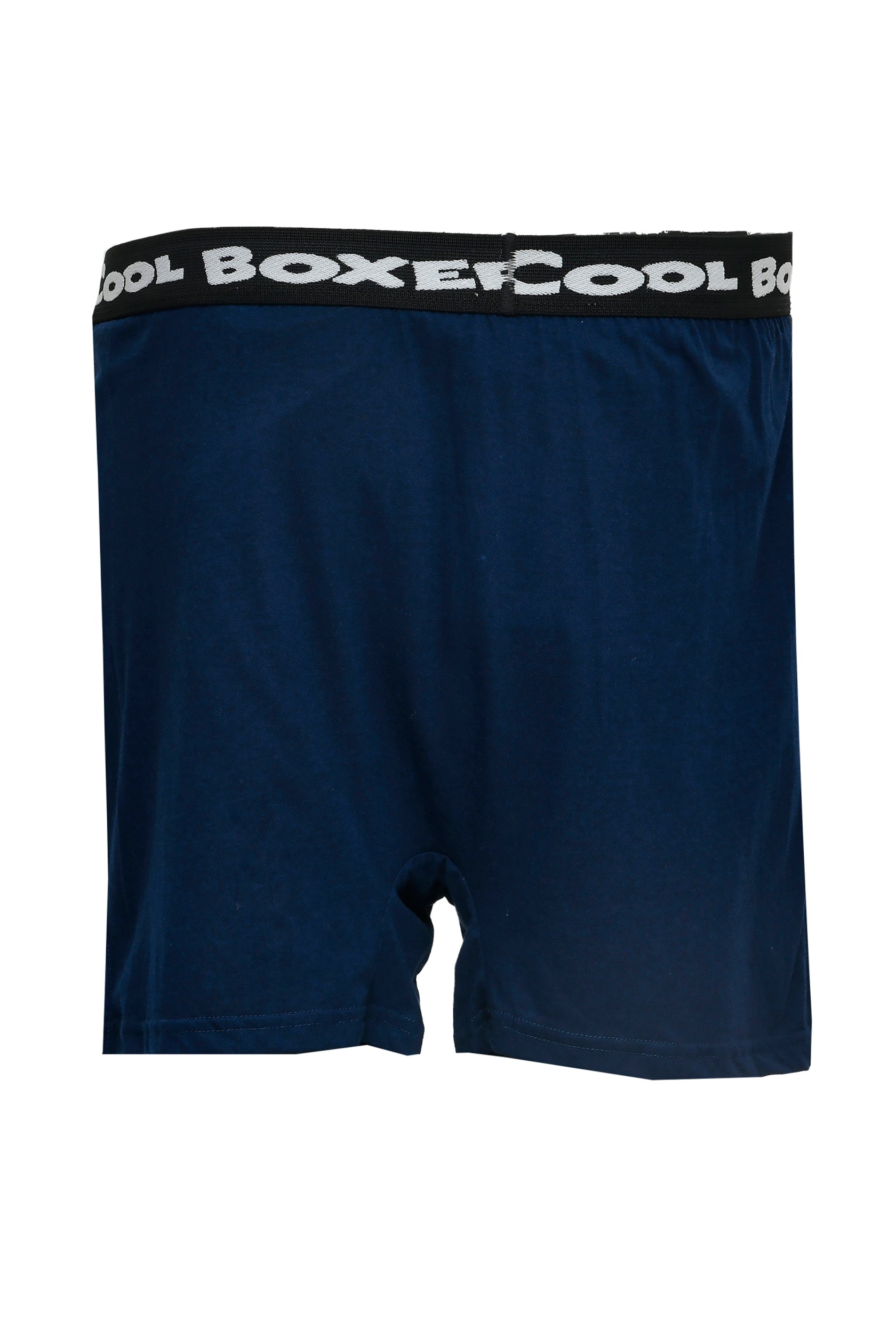 Men Navy "DON'T MESS WITH ME" Cartoon Boxer