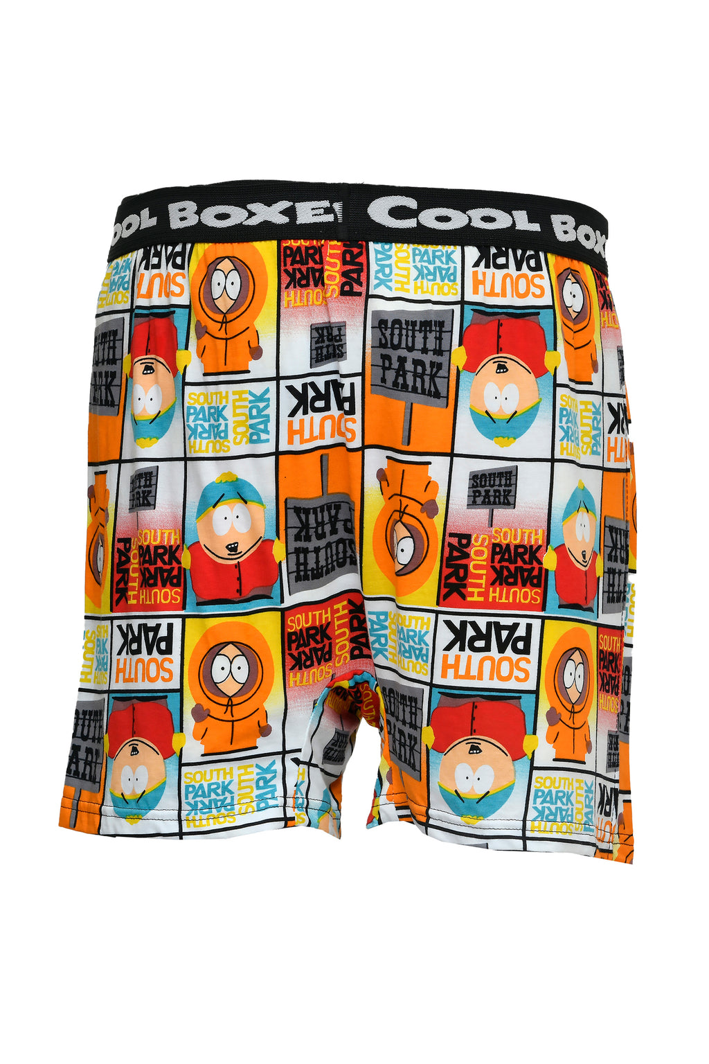 Men "SOUTH PARK" Cartoon Boxer
