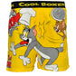 Men Yellow "TOM & JERRY" Cartoon Boxer