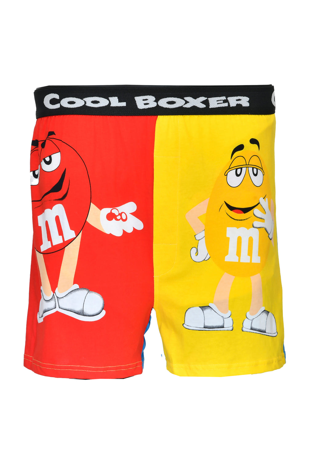 Men "Mr.M" Cartoon Boxer