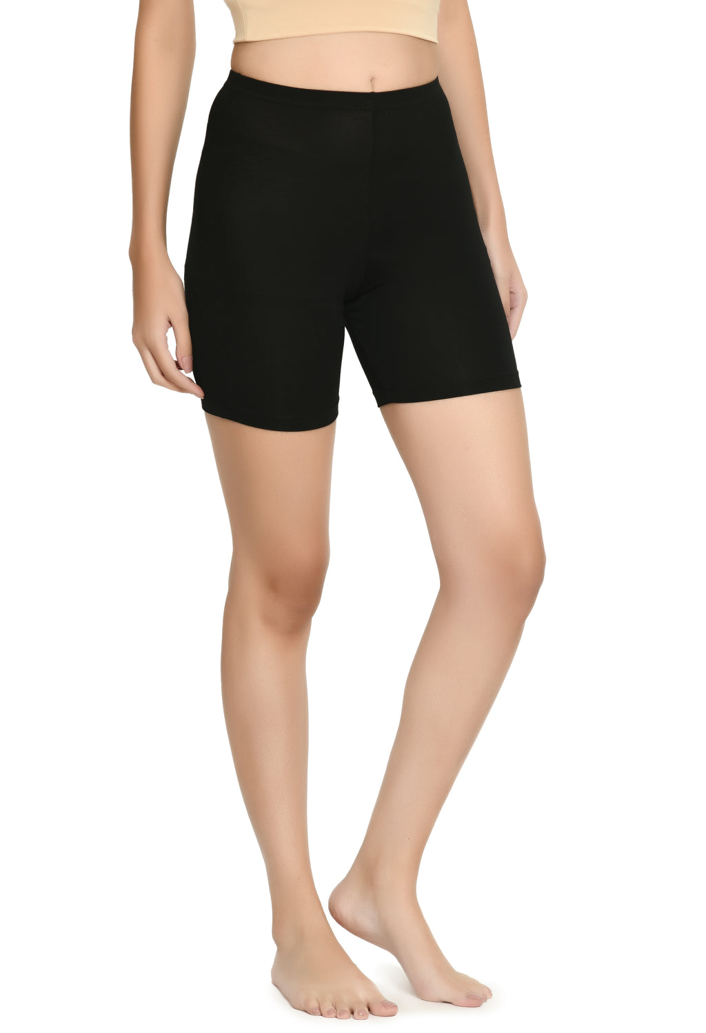 Women Micro Modal Shorties