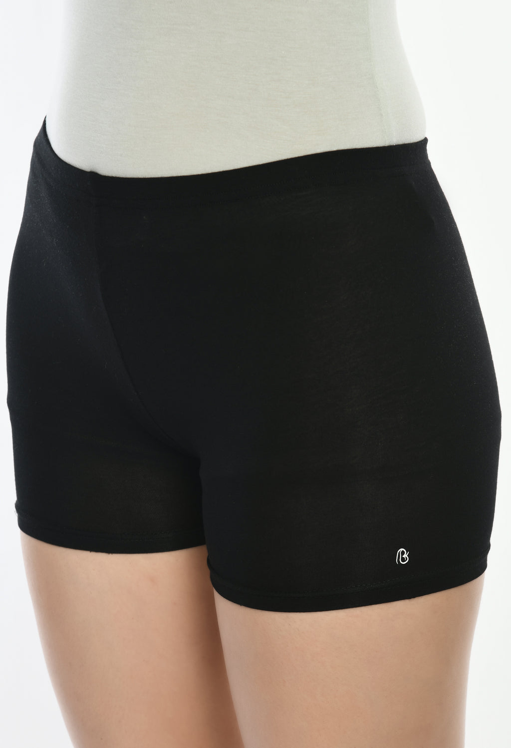 Girls Micro Modal School-Short