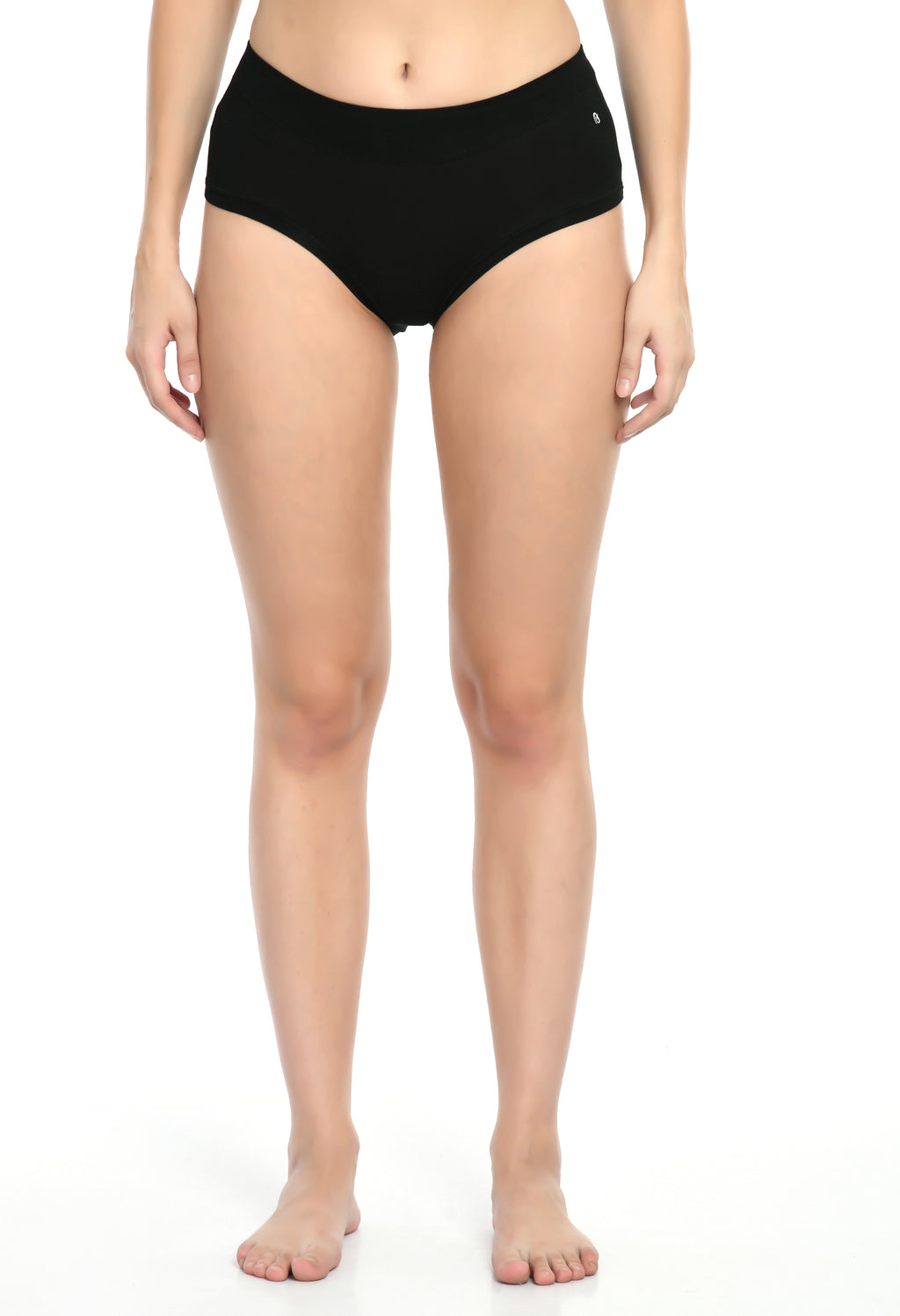 Women Micro Modal HI-WAIST Hipster