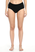 Women Micro Modal HI-WAIST Hipster