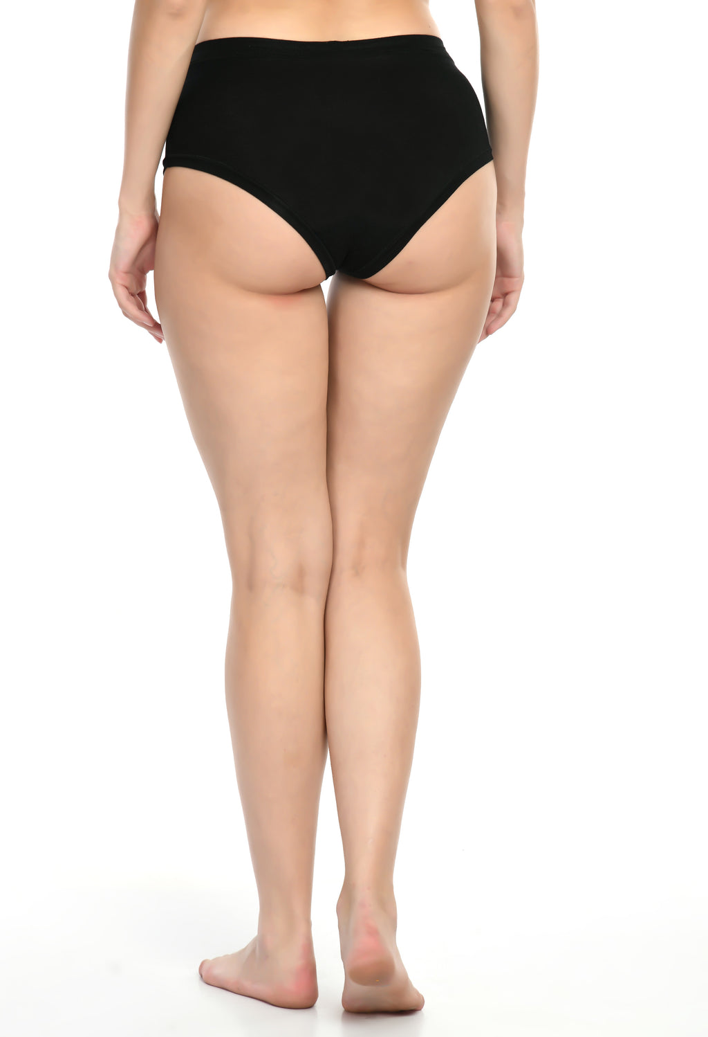 Women Micro Modal HI-WAIST Hipster