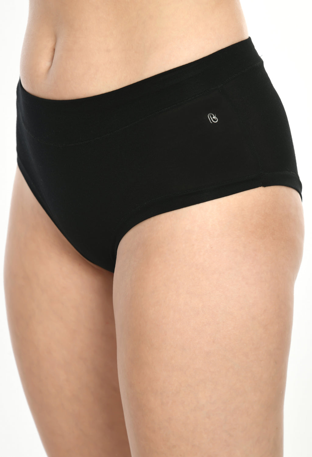 Women Micro Modal HI-WAIST Hipster