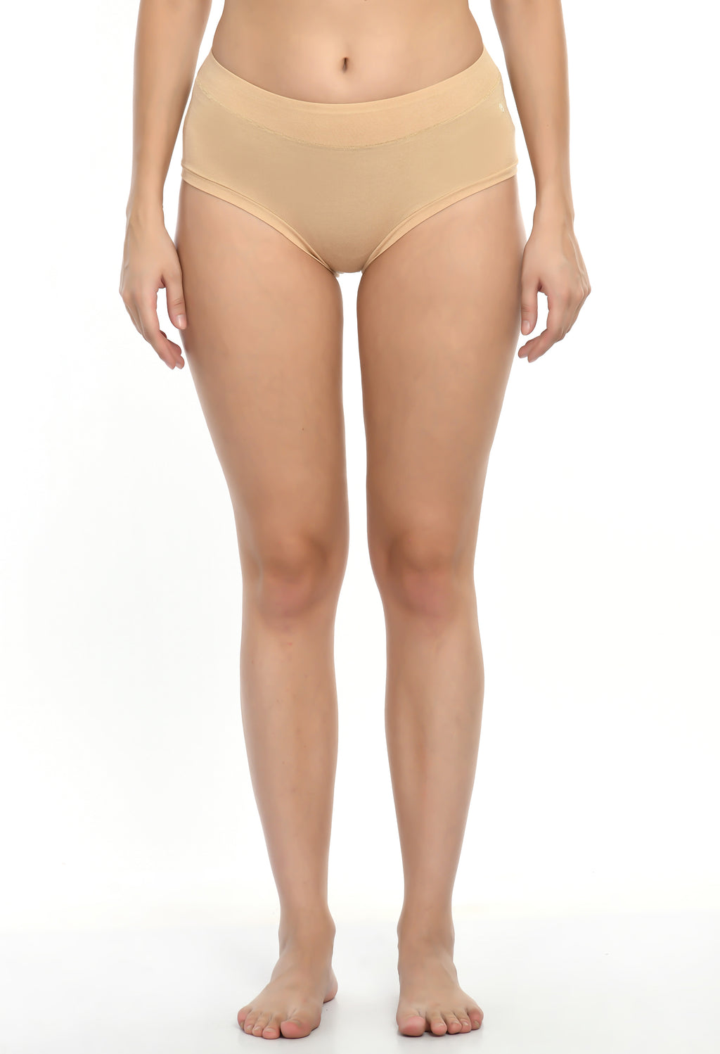 Women Micro Modal HI-WAIST Hipster