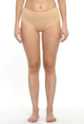 Women Micro Modal HI-WAIST Hipster