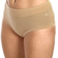 Women Micro Modal HI-WAIST Hipster