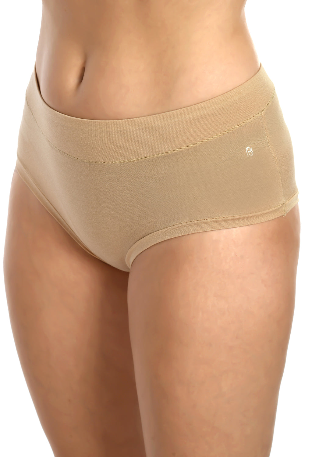 Women Micro Modal HI-WAIST Hipster