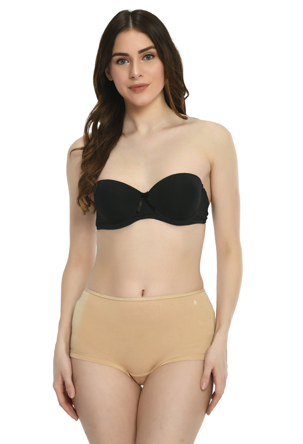 Women Micro Modal Boy-Short Panty