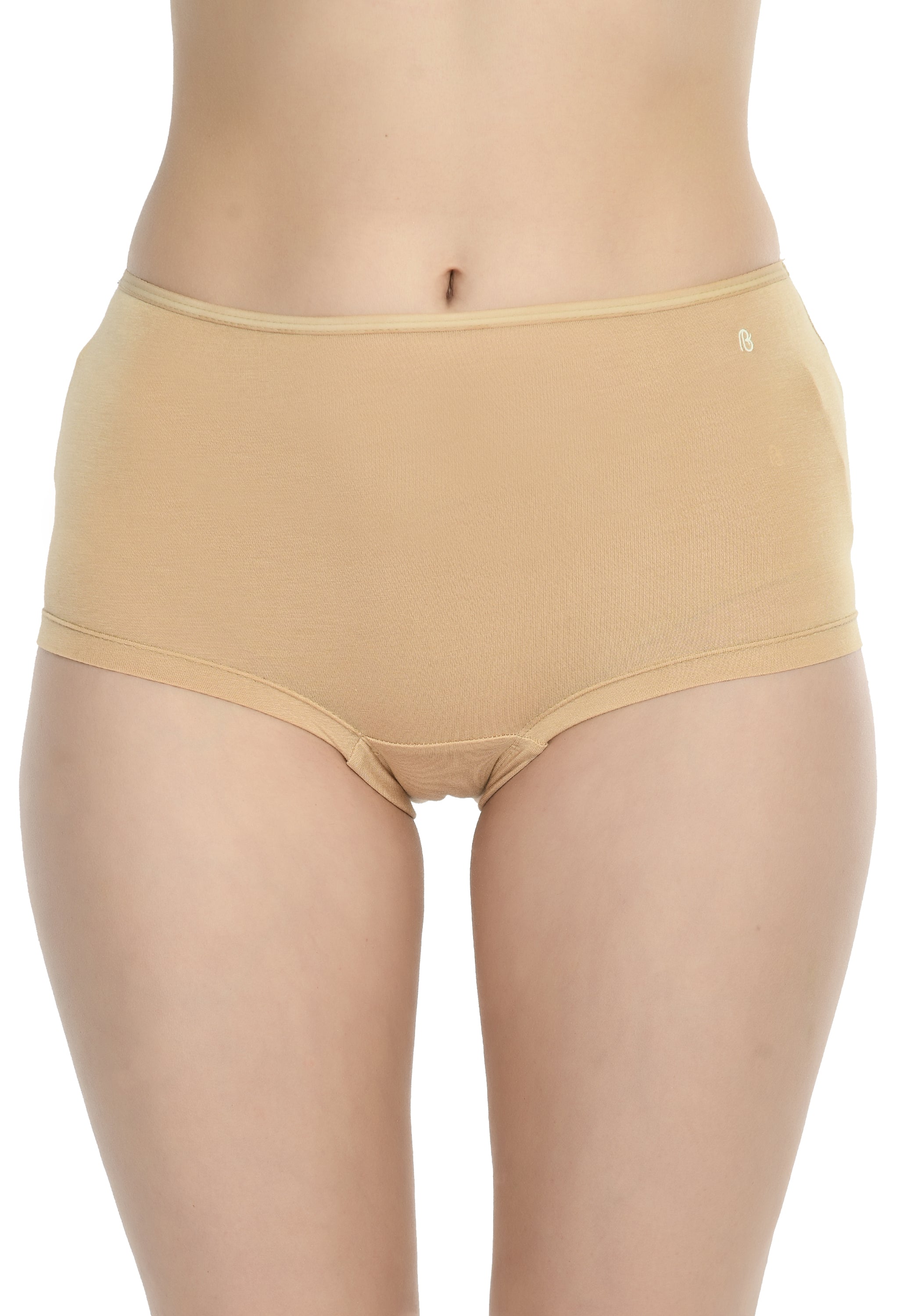 Women Micro Modal Boy-Short Panty