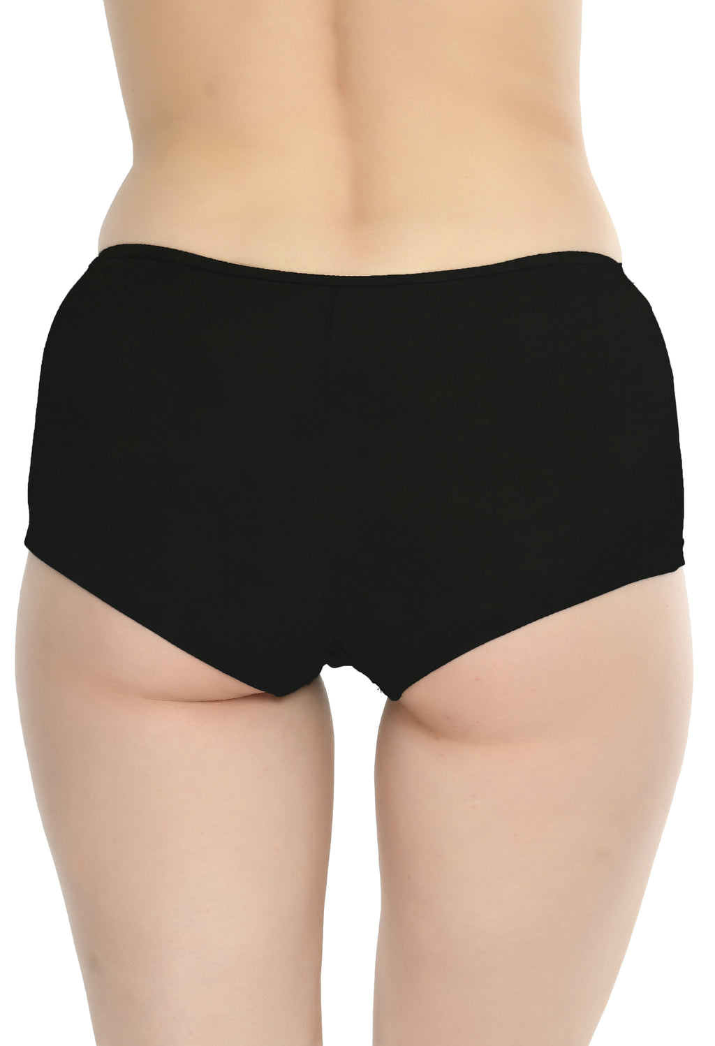 Women Micro Modal Boy-Short Panty