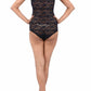 Women Premium Lingerie Lace Bodysuit