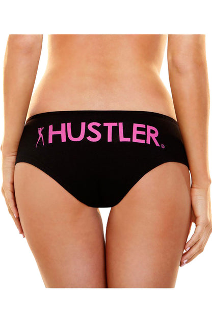 Women - Hustler - Screen Print Panties