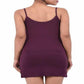 Women Thigh Length Micro Modal Cotton  Slip