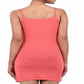 Women Thigh Length Micro Modal Cotton  Slip