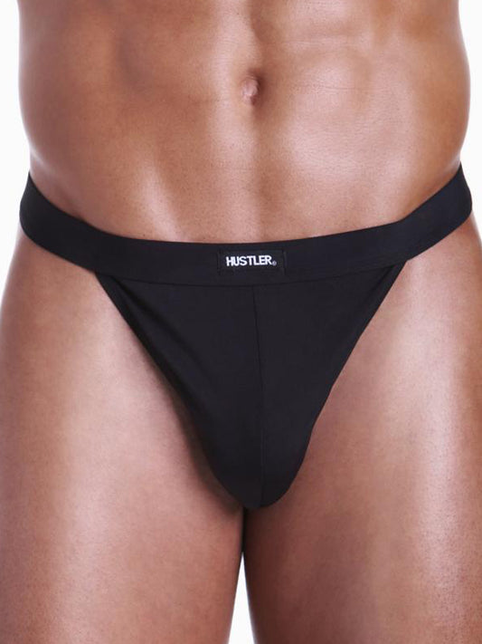 Men's Sexy Full Pouch Thong By Hustler