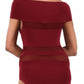 Women Premium Lingerie Mesh / Net Bodysuit