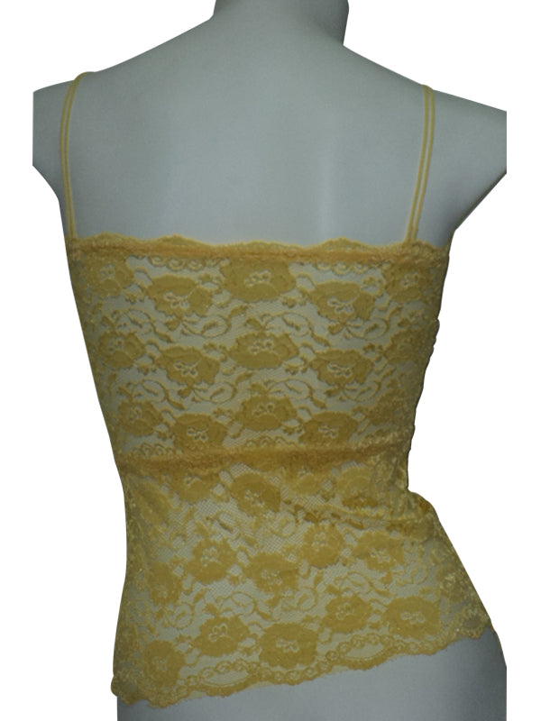 Women Lace Spaghetti Slip / Inner