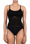 Breathable Mesh Waist Clincher Corset