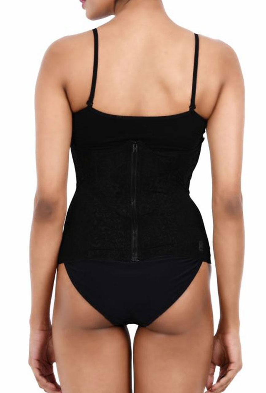 Women Shapewear Waist Clincher Corset By La Lingerie