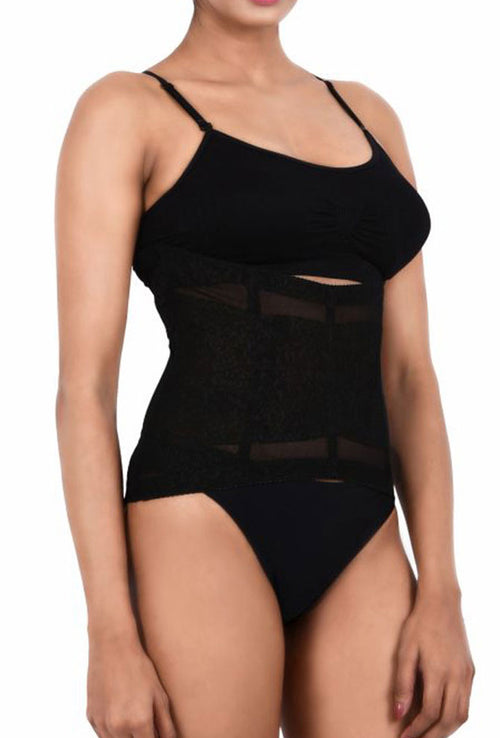 Breathable Mesh Waist Clincher Corset