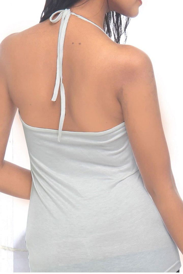 Women Halter Neck Slip / Inner