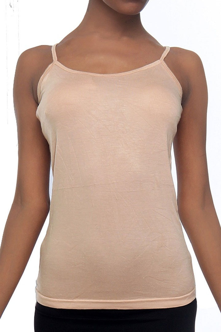 Women Spagetti Short Length Slip