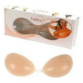 Silicone Self Adhesive Strapless Bra