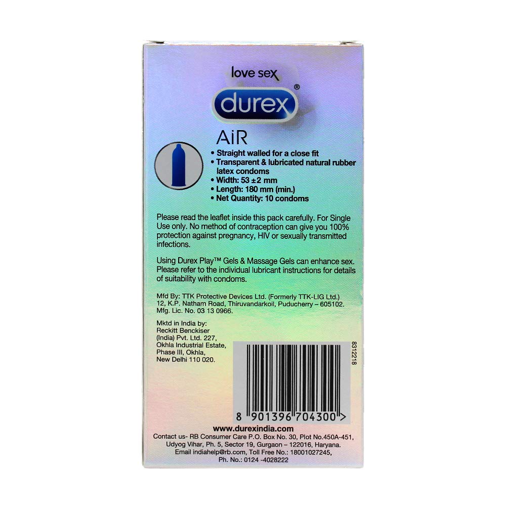 Durex Air Ultra Thin Condom