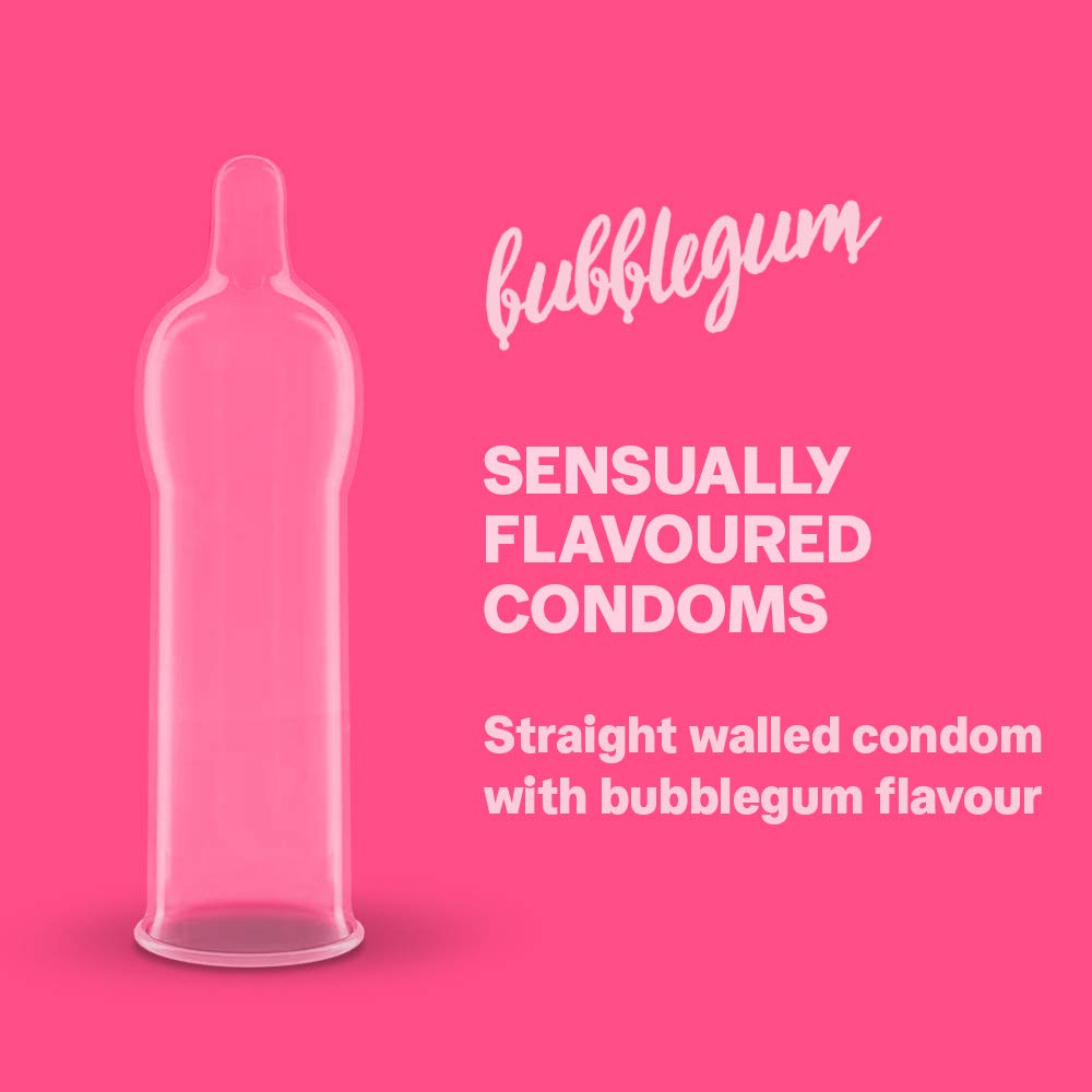 Durex Bubble Gum Condom