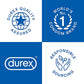 Durex Lube Naturals Intimate Lubricant Gel for men & women - 100 ml