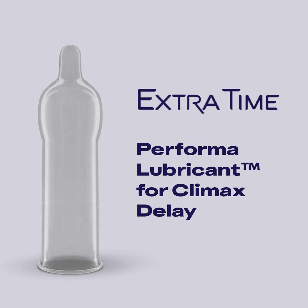 Durex Extra Time Condom