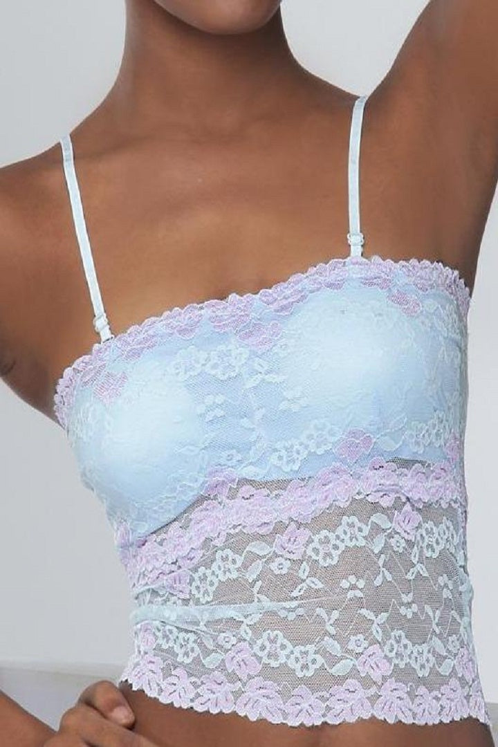 Women Short Lace Slip / Inner / Camisole